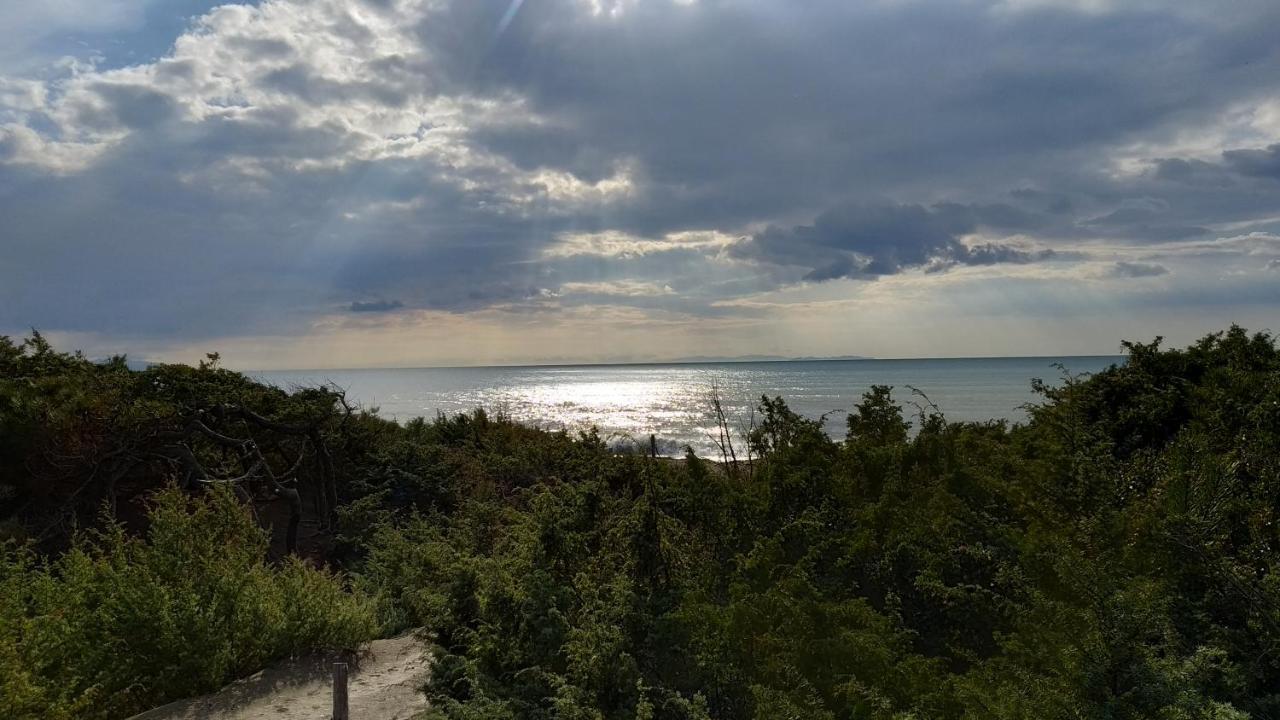 Dimora Beach เชชินา ภายนอก รูปภาพ
